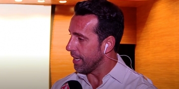 Edu Gaspar rasga elogios ao atacante Lincoln, do Flamengo: 'Projeção muito grande'