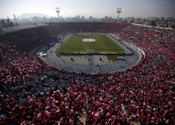 Dirigente lança Santiago como candidata a receber final da Libertadores de 2019