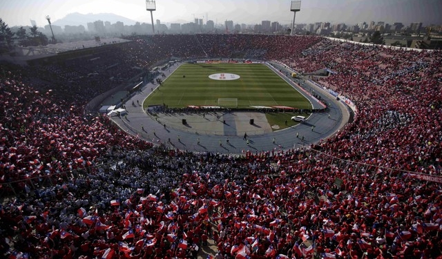 Dirigente lança Santiago como candidata a receber final da Libertadores de 2019