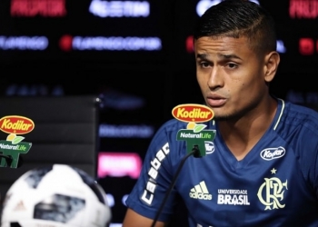 Everton ressalta importância dos três pontos diante da Portuguesa: "É uma decisão"