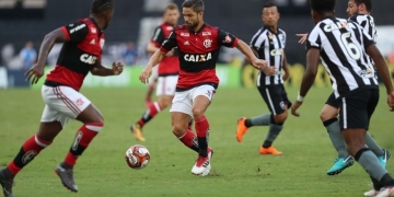 Diego ressalta dificuldades e valoriza triunfo rubro-negro no clássico