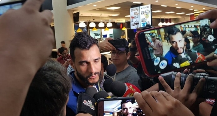 Fla chega ao Equador e Dourado alerta: 'Equipe difícil de se enfrentar'