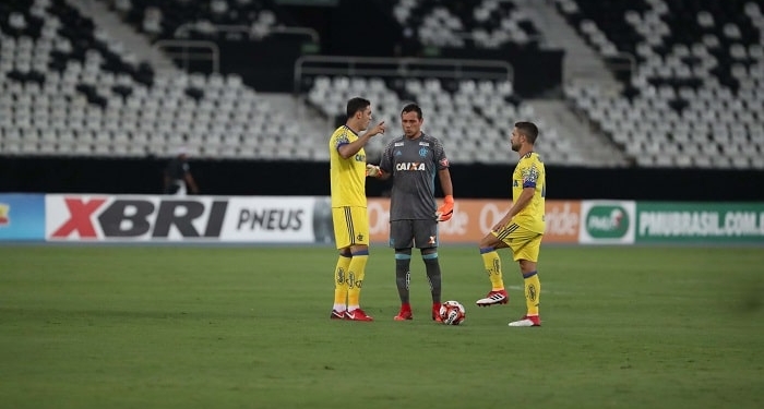 Flamengo vai fazer seu 12º jogo em 2018 e não alcançará os 100.000 torcedores