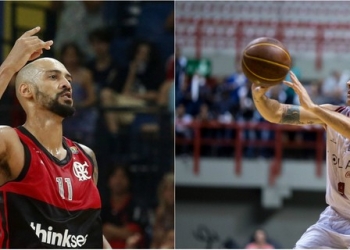 Na briga pela liderança, Flamengo recebe o Basquete Cearense na Arena Carioca 1