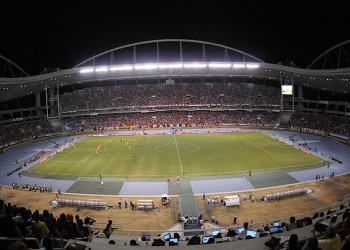 Flamengo está próximo de acordo por três anos de uso do Engenhão