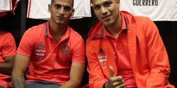 Guerrero diz que sonha em ver companheiros de seleção atuando nas maiores equipes da Europa
