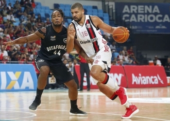 Com objetivos distintos, Flamengo e Botafogo se reencontram pelo NBB