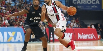 Com objetivos distintos, Flamengo e Botafogo se reencontram pelo NBB