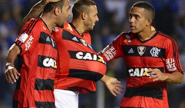 Fora de casa e na Liberta, última vitória do Fla foi contra o Emelec: Relembre!