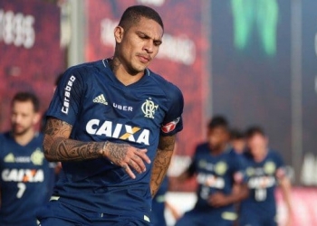 Advogado confirma volta de Guerrero aos treinos no Flamengo nesta terça-feira