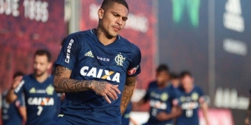Advogado confirma volta de Guerrero aos treinos no Flamengo nesta terça-feira
