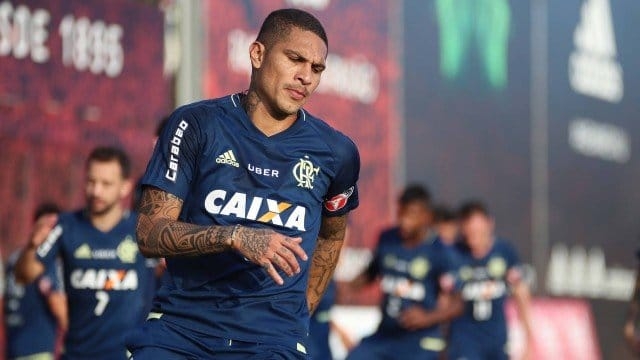 Advogado confirma volta de Guerrero aos treinos no Flamengo nesta terça-feira