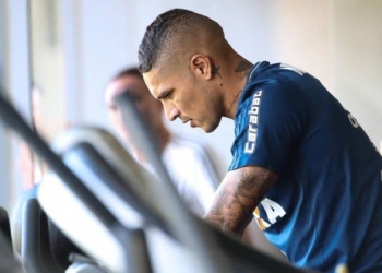 Fla espera Guerrero para treino no dia 20, mas não aposta em absolvição
