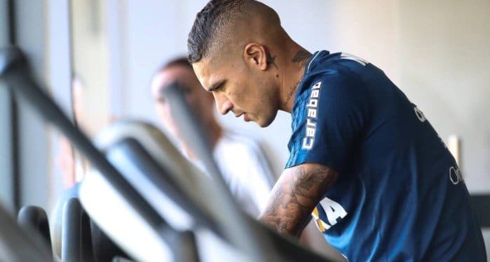 Fla espera Guerrero para treino no dia 20, mas não aposta em absolvição