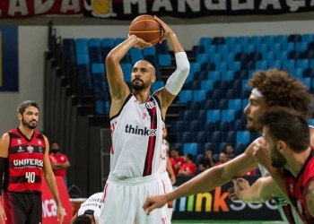 Marquinhos joga demais, e Flamengo bate o Vitória para fechar 1ª fase do NBB