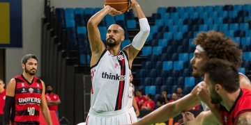 Marquinhos joga demais, e Flamengo bate o Vitória para fechar 1ª fase do NBB