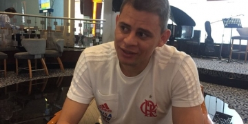 Da Champions à Liberta, Jonas volta ao Fla com dica do seu João: "Devagar, meu filho"