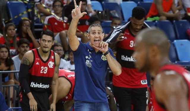 Para entrar "no ritmo dos playoffs", Fla inicia sequência fora de casa diante da LSB