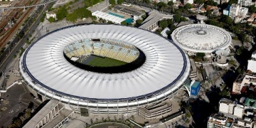 Mesmo com show de rock na quarta, Ferj encaminha final no Maracanã