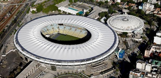 Mesmo com show de rock na quarta, Ferj encaminha final no Maracanã