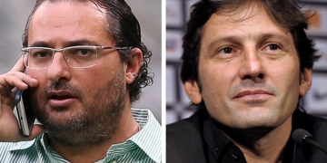 Fla estuda nomes e avalia Leonardo e Alexandre Mattos para substituir Caetano