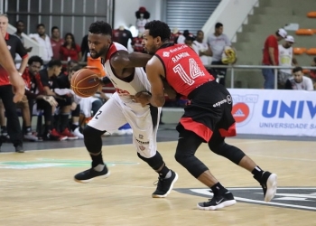 Ainda buscando a ponta do NBB, Flamengo duela com o Vitória na Arena Carioca 1
