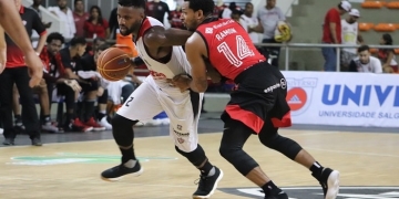 Ainda buscando a ponta do NBB, Flamengo duela com o Vitória na Arena Carioca 1