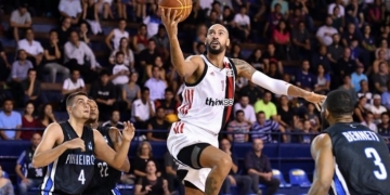 NBB: Flamengo é surpreendido no primeiro período, mas aplica virada