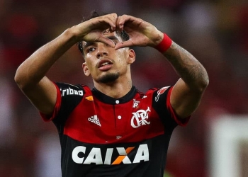 Com multa de R$ 200 milhões, Paquetá vira novo xodó do Flamengo