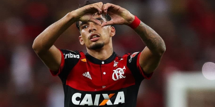Com multa de R$ 200 milhões, Paquetá vira novo xodó do Flamengo