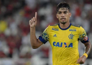 Nas graças da torcida, Paquetá lidera números do meio-campo do Fla