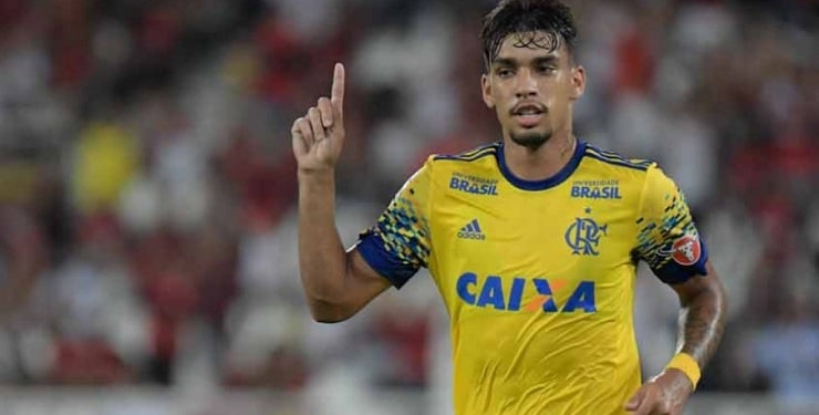 Nas graças da torcida, Paquetá lidera números do meio-campo do Fla