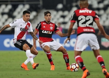 PVC: "Não é só alma, o Paquetá é o melhor jogador do Flamengo hoje"