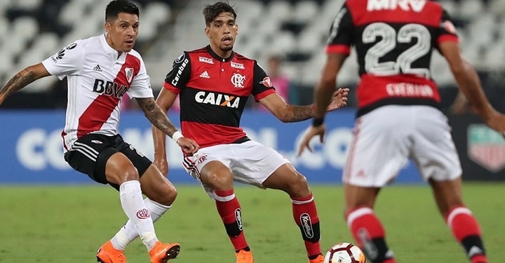 PVC: "Não é só alma, o Paquetá é o melhor jogador do Flamengo hoje"