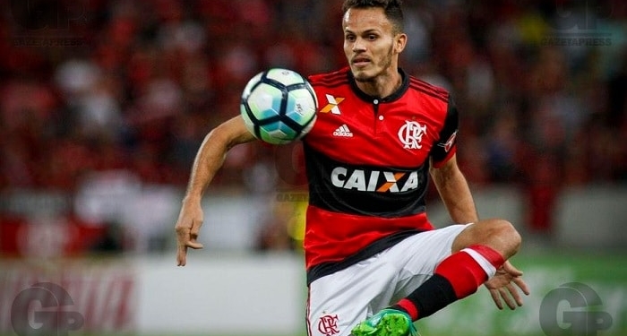 Renê fala sobre cobranças no Fla: 'A gente está acostumado com isso'