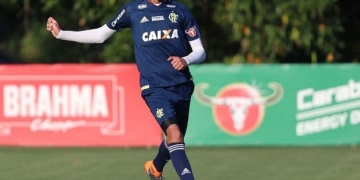 Réver sai do DM do Flamengo, e Jonas se livra de lesão