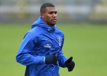 Antigo sonho do Flamengo, volante Walace é afastado pelo Hamburgo