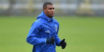 Antigo sonho do Flamengo, volante Walace é afastado pelo Hamburgo