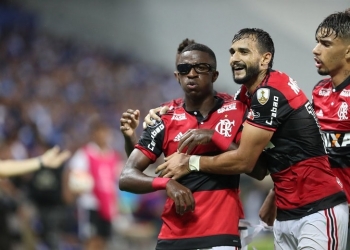 Gols: Emelec 1x2 Flamengo - Libertadores 2018 - Fase de grupos - Rodada 2