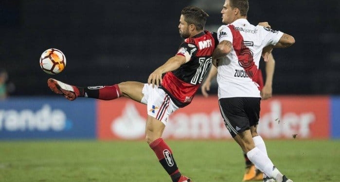 Empate amargo obriga Flamengo a pontuar fora do Rio na Libertadores