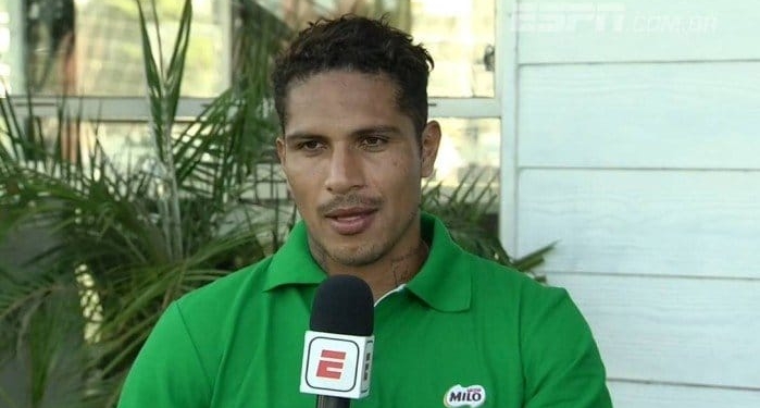 Guerrero revela luta para não se abater e ansiedade para voltar ao Fla