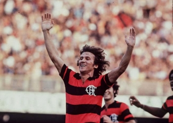 65 anos de Zico: o craque de uma nação que marcou gerações