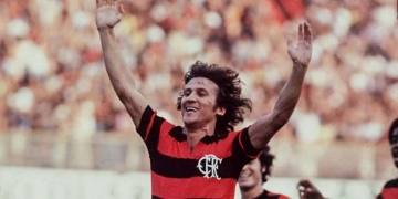 65 anos de Zico: o craque de uma nação que marcou gerações