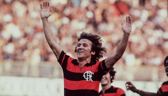 65 anos de Zico: o craque de uma nação que marcou gerações