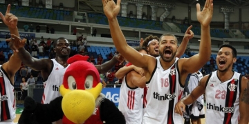 Flamengo vence o Minas e se classifica às semifinais do NBB
