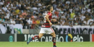 Diego revela agressão, mas elogia torcida do Flamengo: 'Não se pode generalizar'