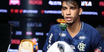 Lucas Paquetá elogia trabalho de Barbieri e foca na Libertadores
