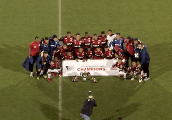 De forma invicta, Sub-17 conquista Copa Adidas nos EUA