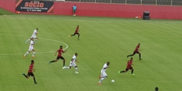 Sub-20 empata com o Vitória e traz decisão pela vaga nas quartas para o Rio