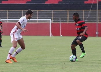 Flamengo vence o Vitória nos pênaltis e passa às quartas na Copa do Brasil Sub-20